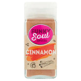 FUNKY Soul SPICES Cinnamon 32g (Case of 6)  Honesty Sales U.K